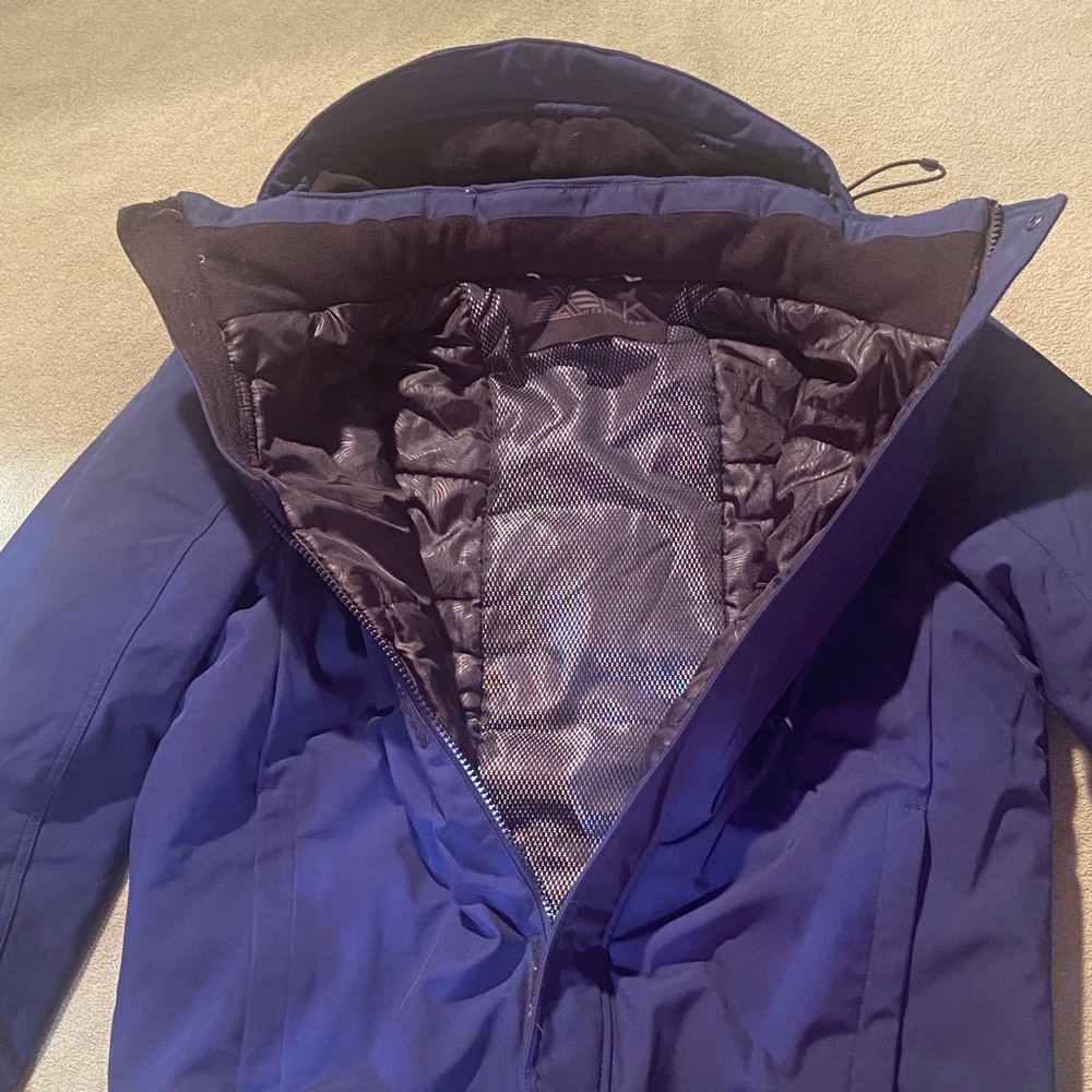 Blue jacket - Picture 4 of 8